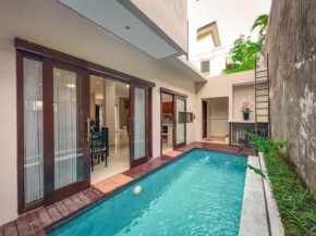 3 Bedroom Private Villa With Pool In Nusa Dua